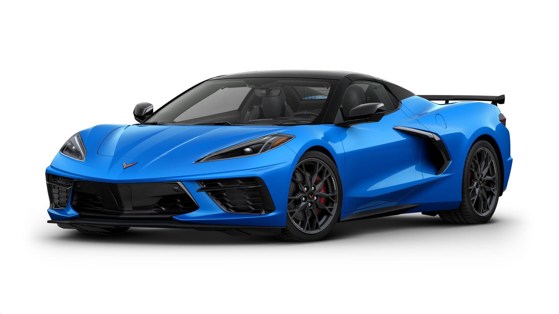 2026 Chevrolet Corvette Stingray Convertible 2LT's photo
