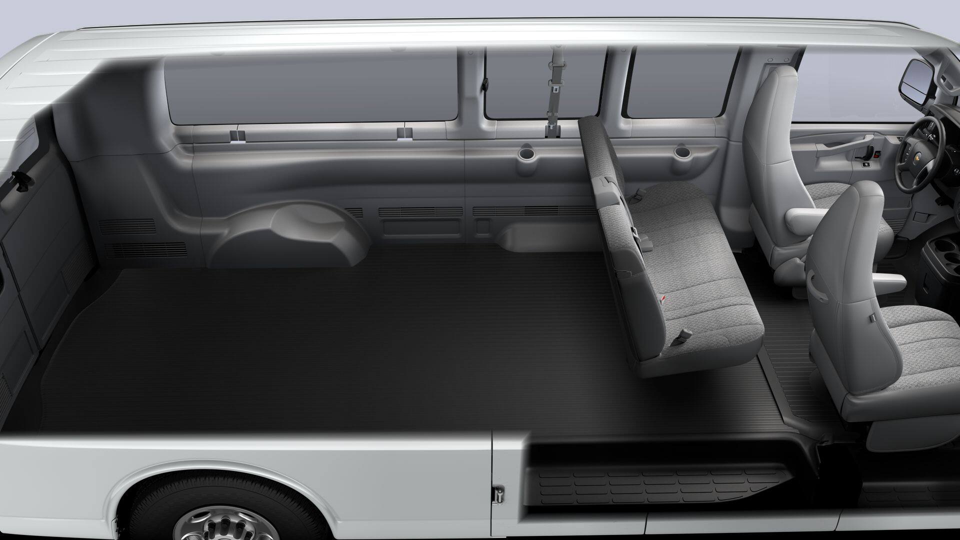 2025 Chevrolet Express Cargo Work Van - Photo 41