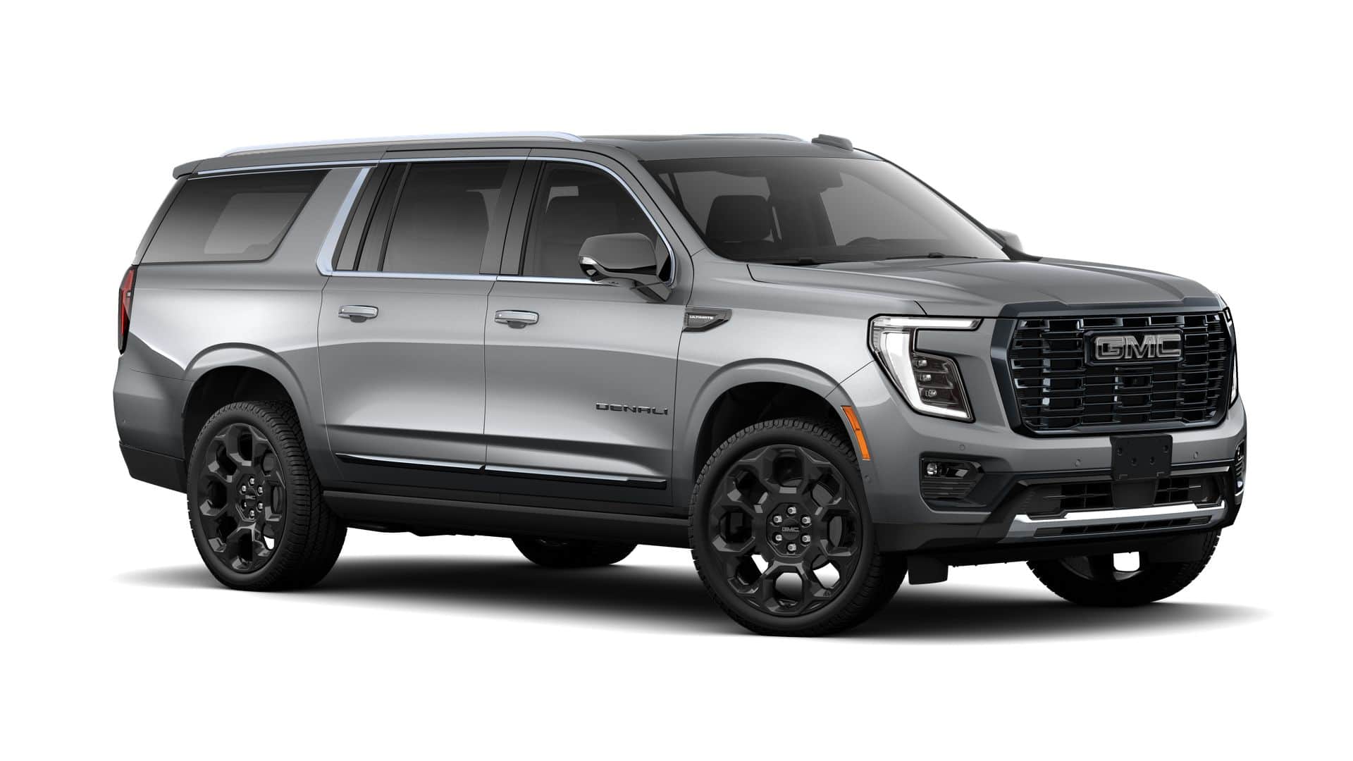 2026 GMC Yukon XL Denali Ultimate - Photo 4