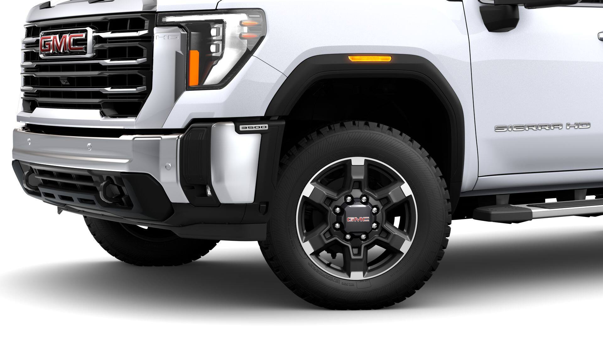 2026 GMC Sierra 3500HD SLT - Photo 37