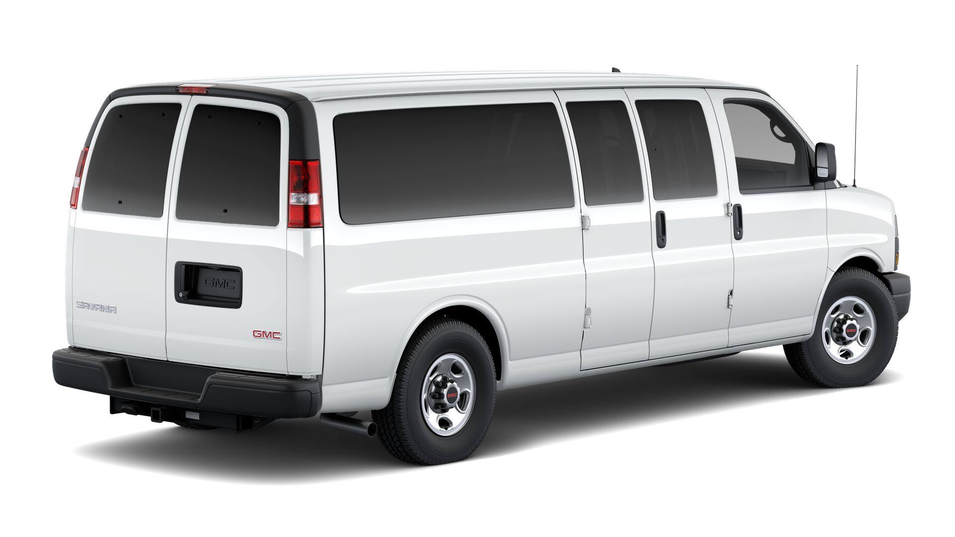 2025 GMC Savana Cargo Work Van - Photo 27