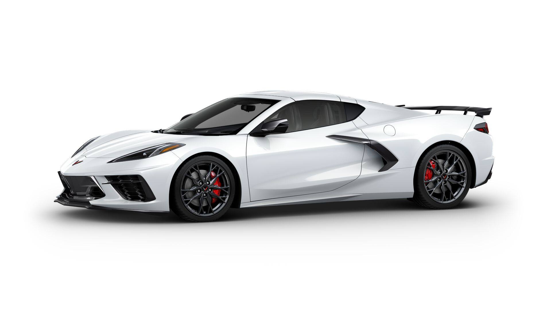2025 Chevrolet Corvette Stingray 2LT photo 4