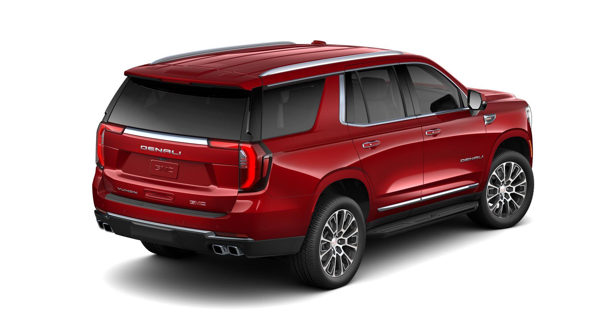 2026 GMC Yukon Denali - Photo 27