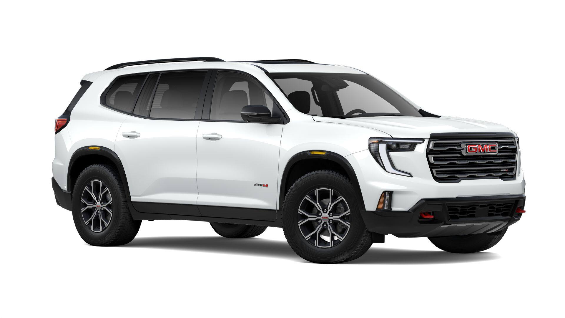 2026 GMC Acadia AT4 - Photo 52