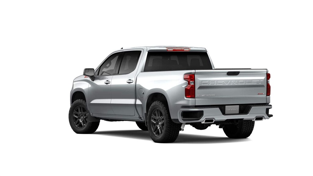 New 2026 Chevrolet Silverado 1500 RST Truck