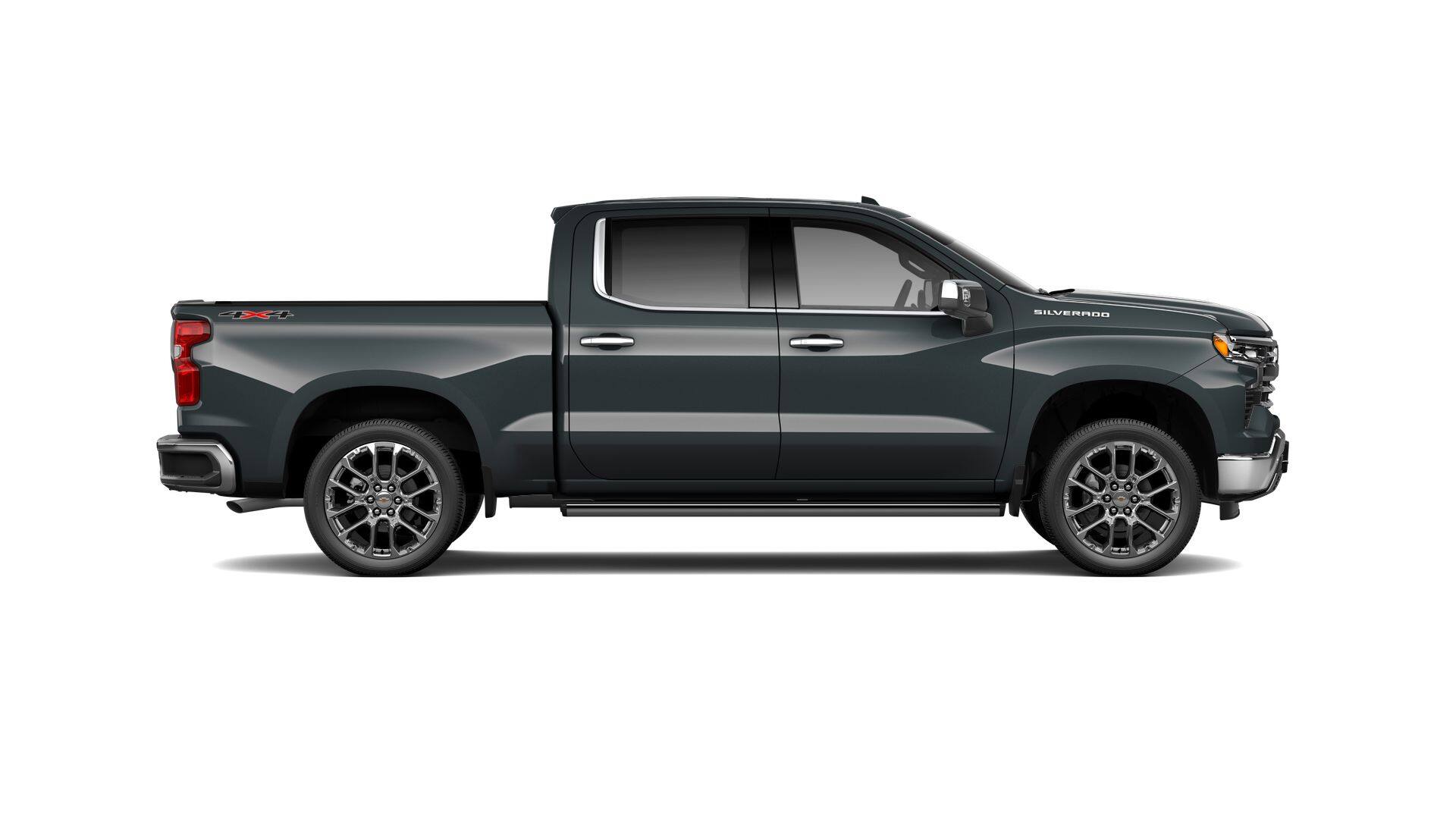 2026 Chevrolet Silverado 1500 LTZ - Photo 27