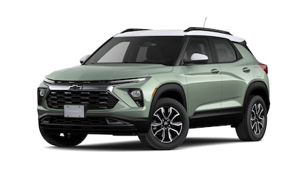 2025 Chevrolet Trailblazer Activ SUV