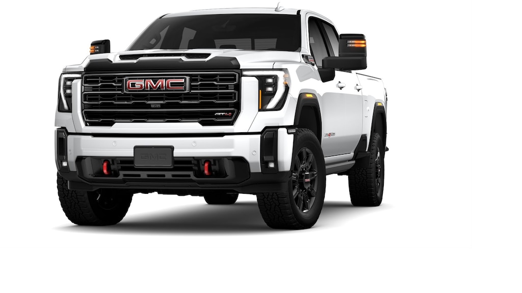 New 2025 GMC Sierra 2500 HD For Sale at Parkway GMC VIN 1GT4UPEY1SF195751