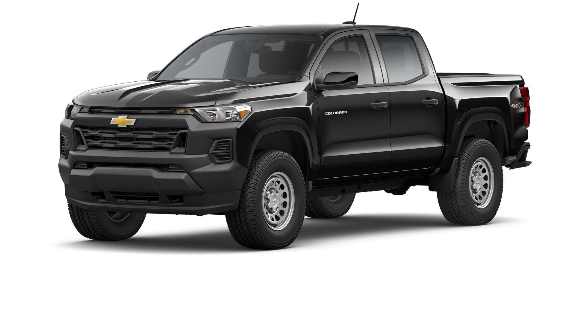 2025 Chevrolet Colorado LT photo 2