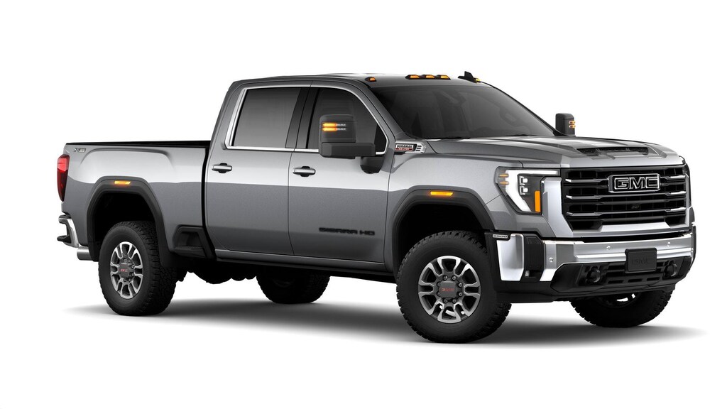 New 2026 GMC Sierra 2500 HD SLE Truck