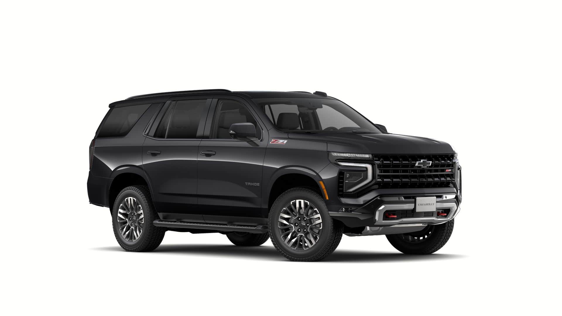 Thumbnail: 2025 Chevrolet Tahoe - 2