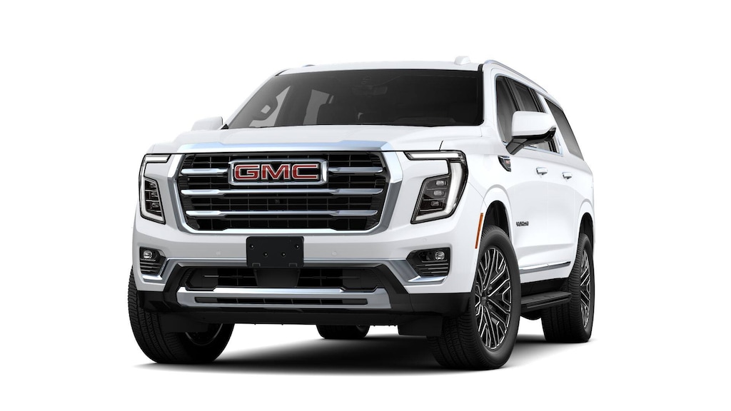 New 2026 GMC Yukon XL Elevation SUV