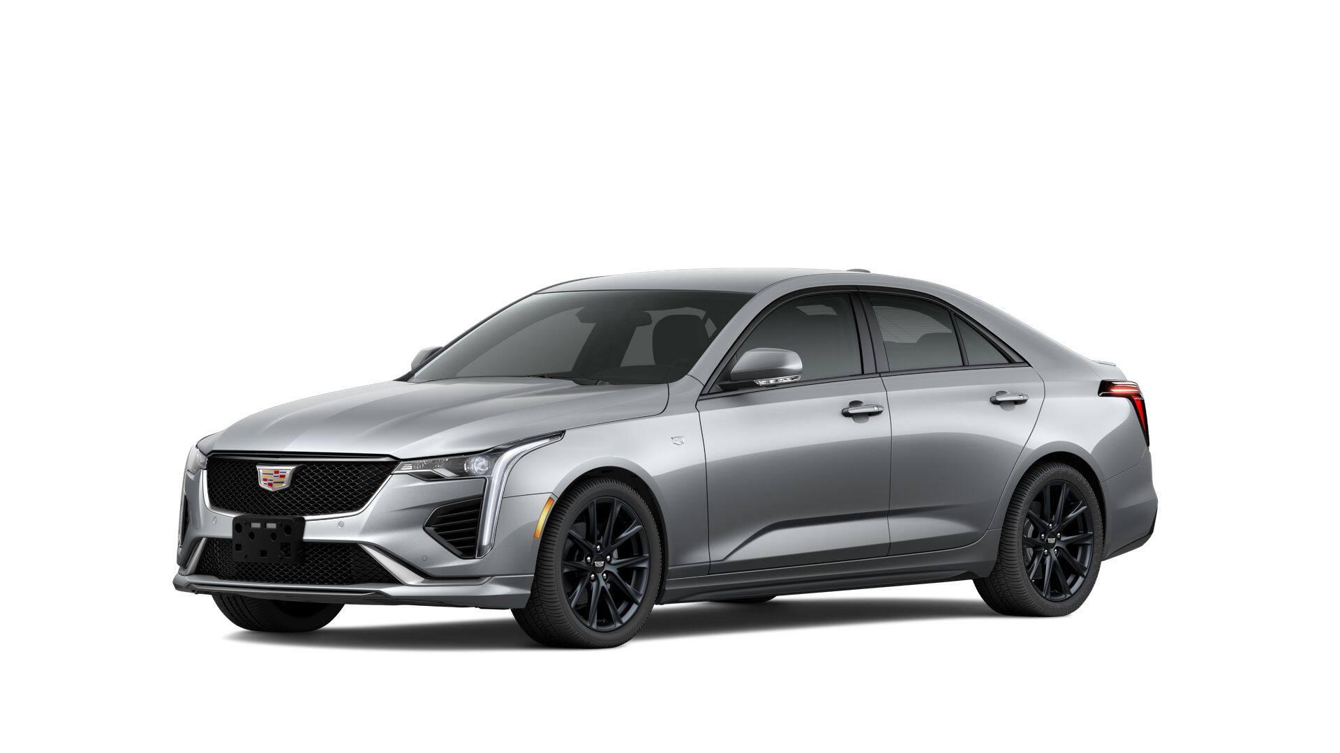2025 Cadillac CT4 Sport photo 3