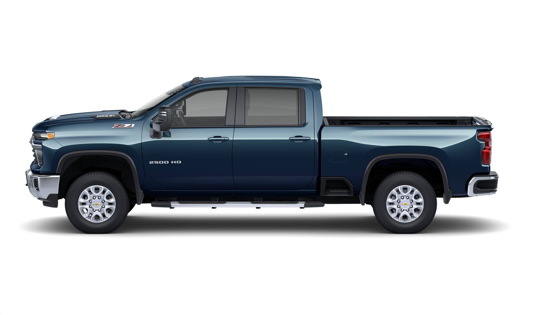 2025 Chevrolet Silverado 2500HD LT photo 4