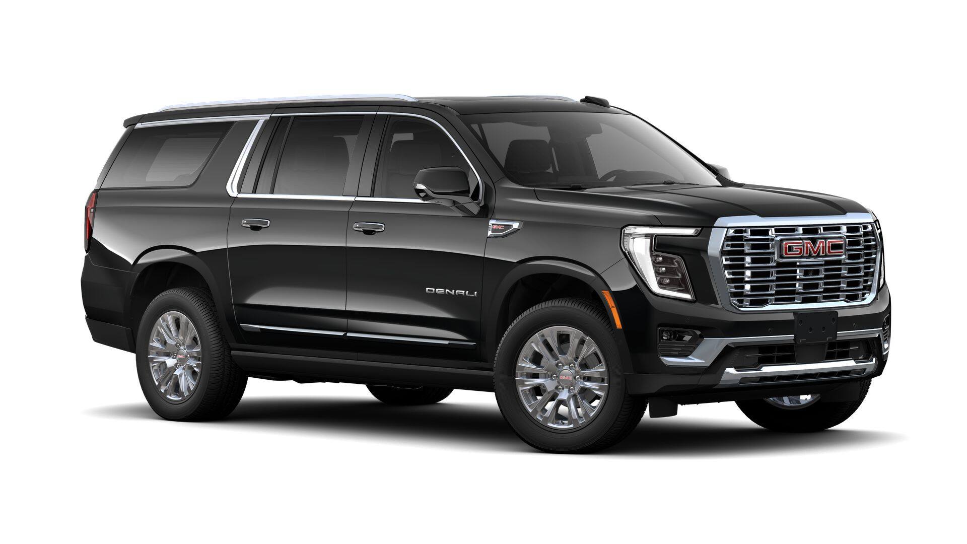 2025 Gmc Yukon XL Denali photo 4