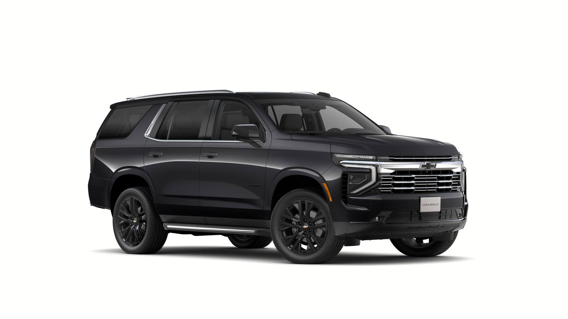 2025 Chevrolet Tahoe Premier photo 4