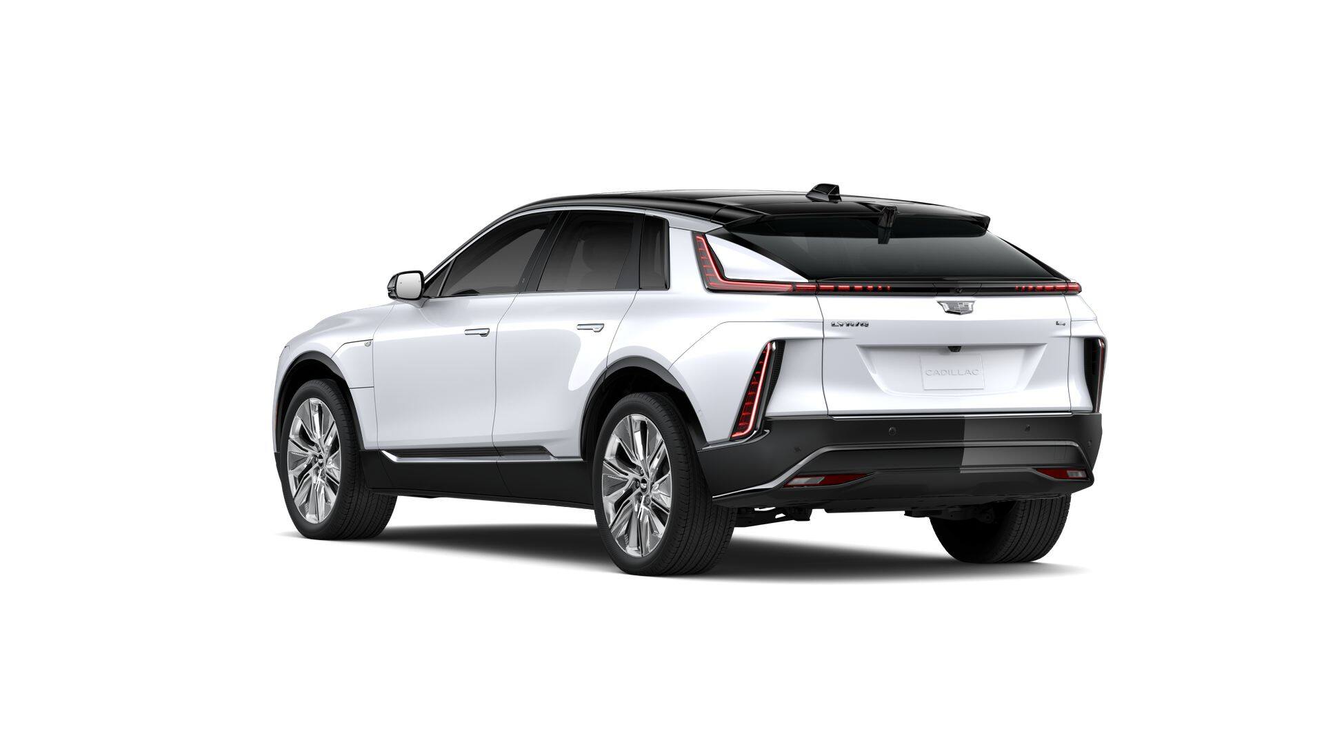 2027 Cadillac LYRIQ Signature Luxury - Photo 5