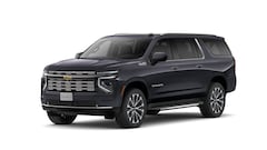 2026 Chevrolet Suburban High Country SUV