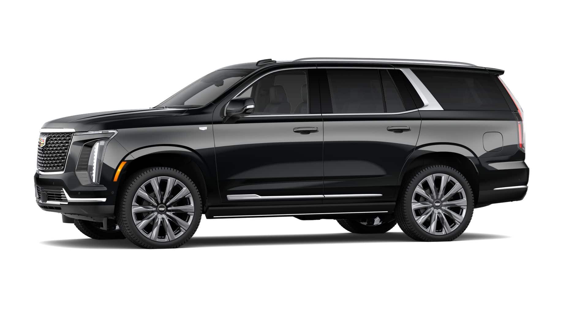 2026 Cadillac Escalade Luxury - Photo 75
