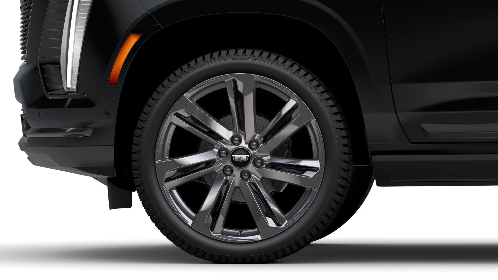 Thumbnail: 2025 Cadillac Escalade - 7