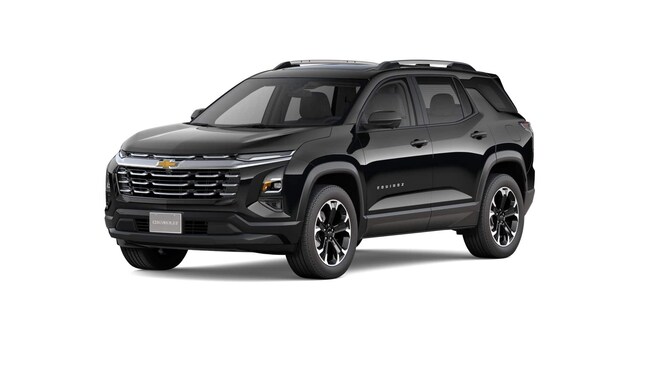 2026 Chevrolet Equinox LT SUV