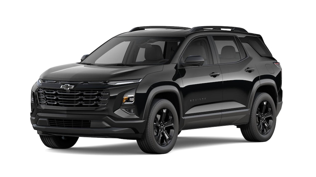 New 2027 Chevrolet Equinox LT SUV