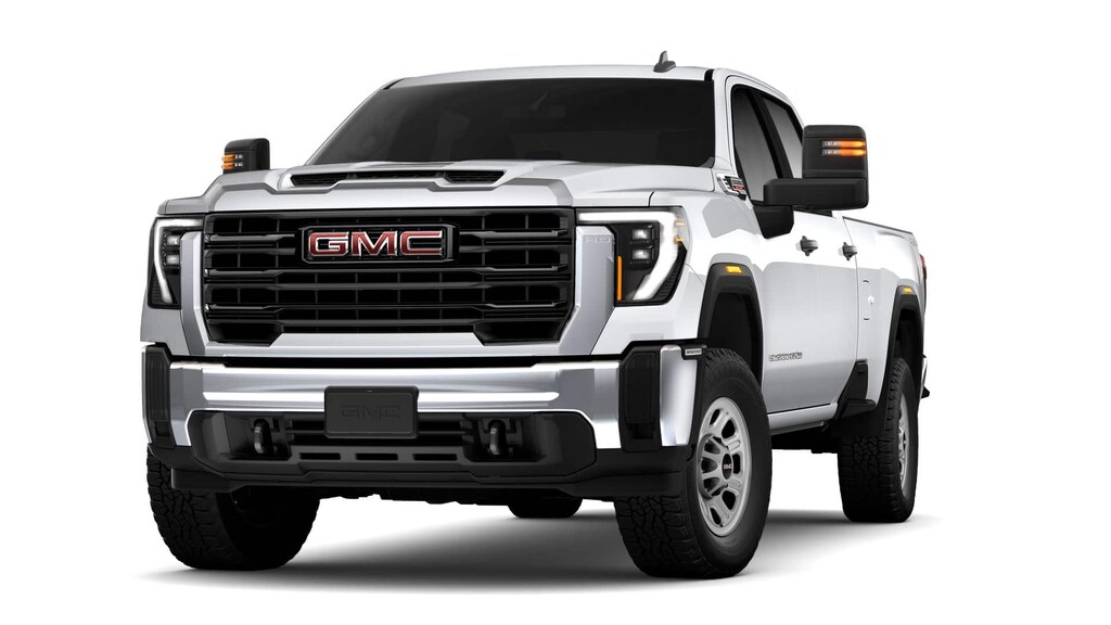 New 2026 GMC Sierra 3500 HD Pro Truck