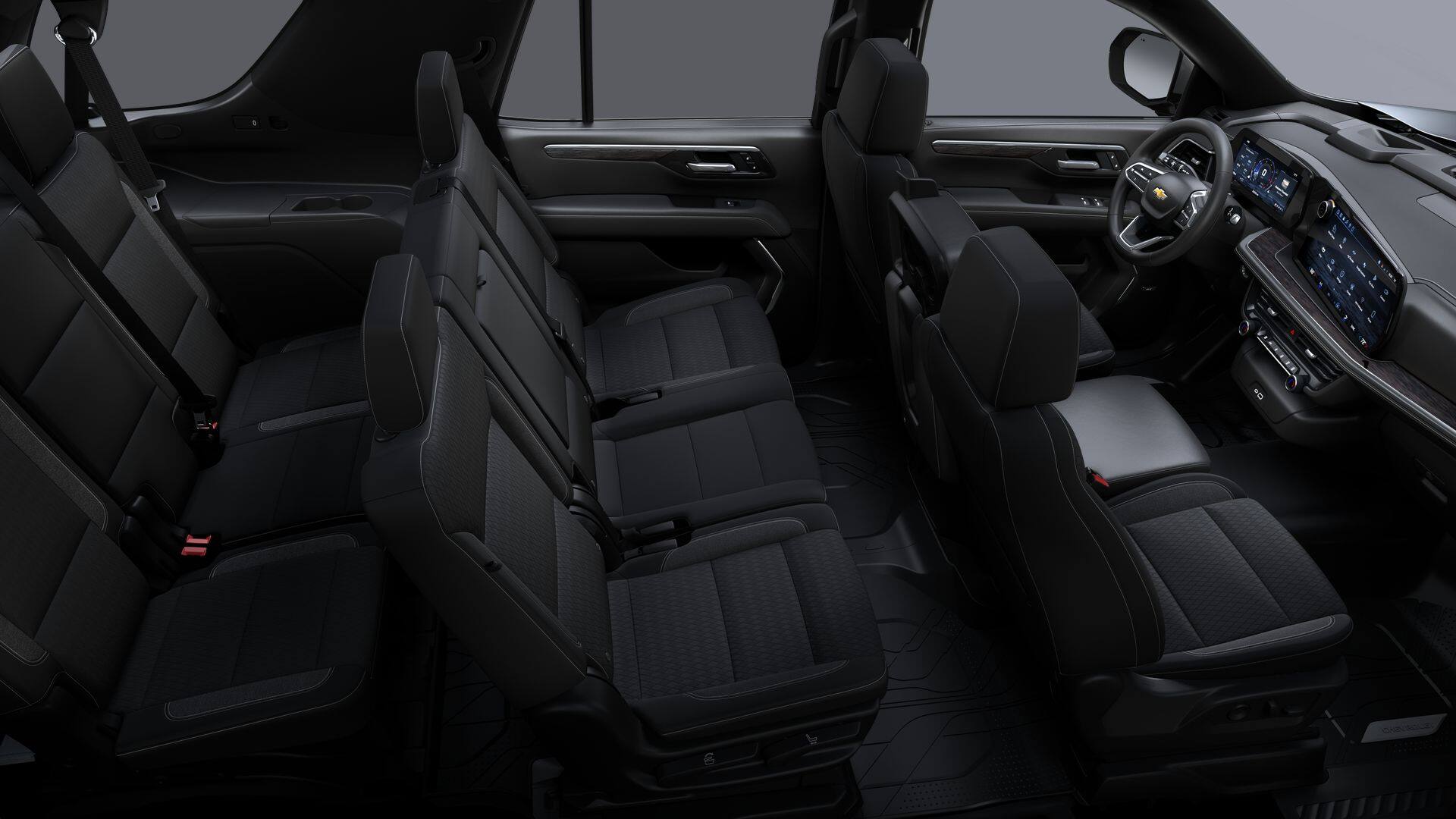 Thumbnail: 2025 Chevrolet Tahoe - 9