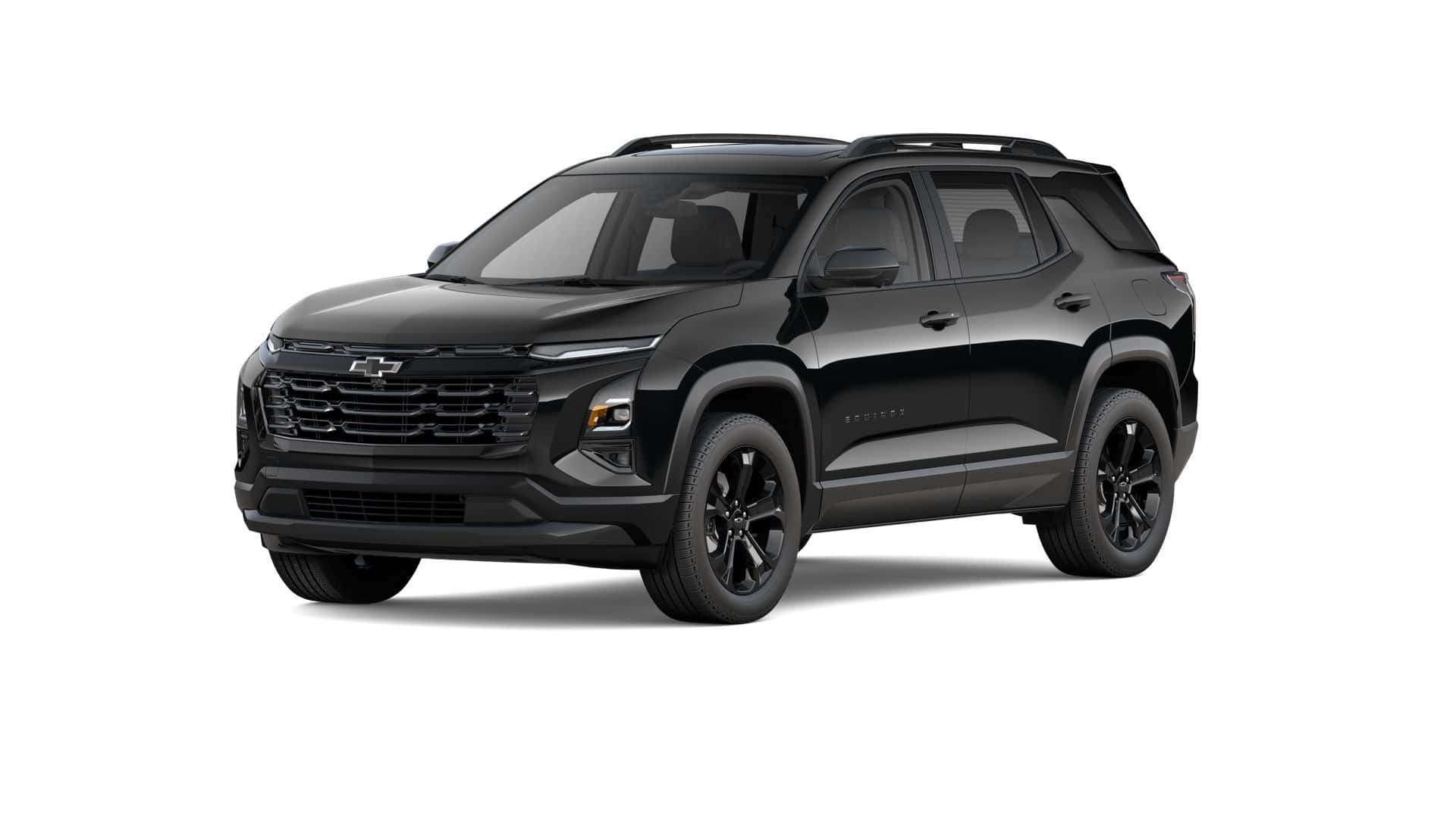 2026 Chevrolet Equinox LT photo 2