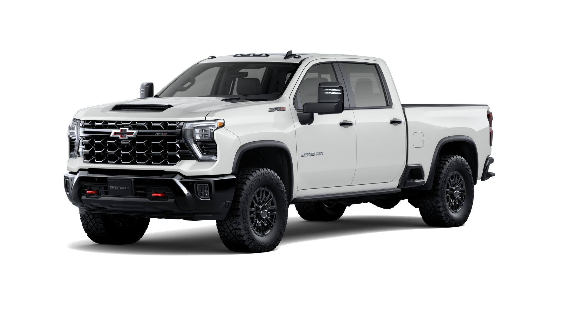 2026 Chevrolet Silverado 2500HD ZR2 photo 2