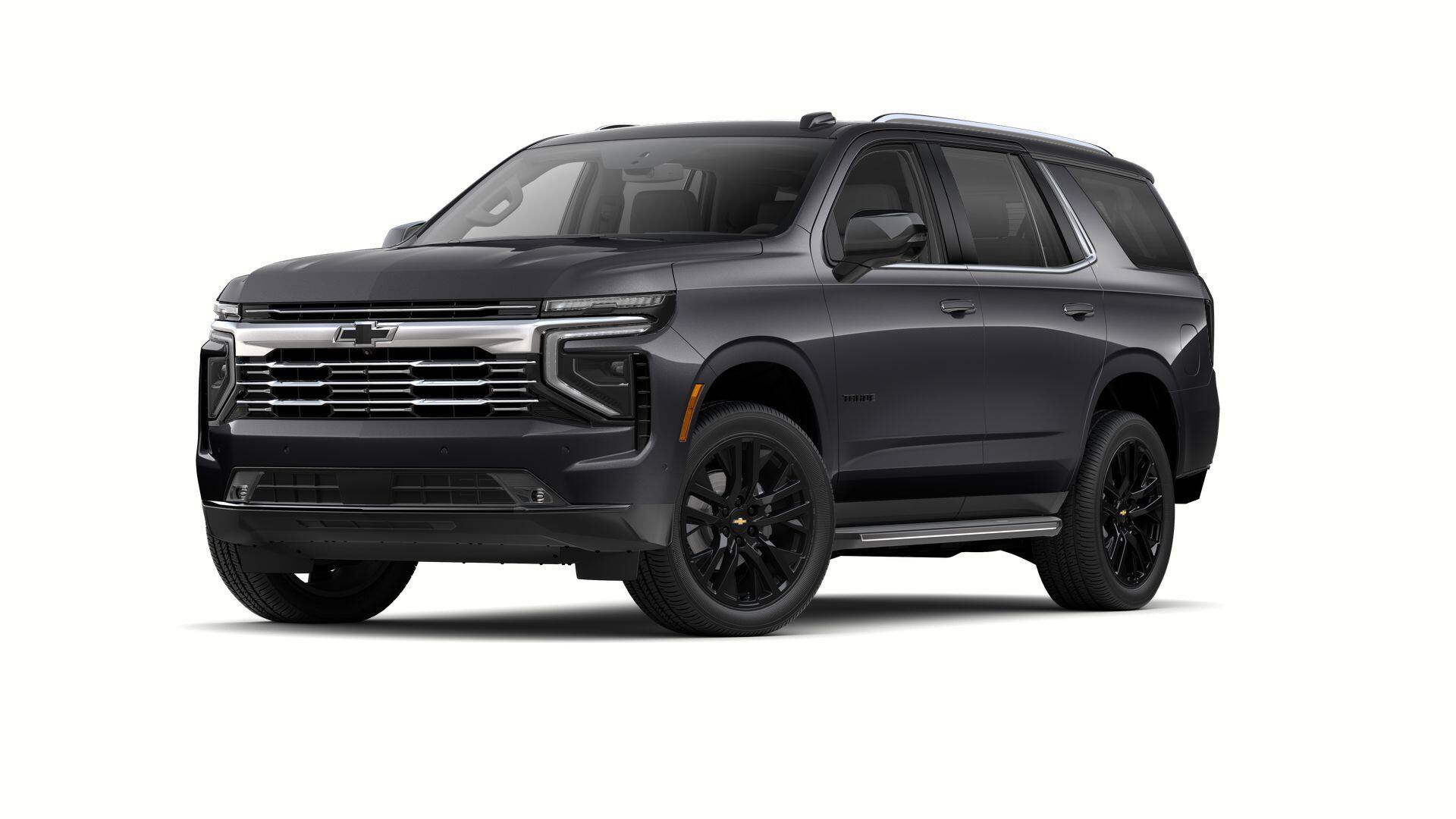 2025 Chevrolet Tahoe Premier photo 2