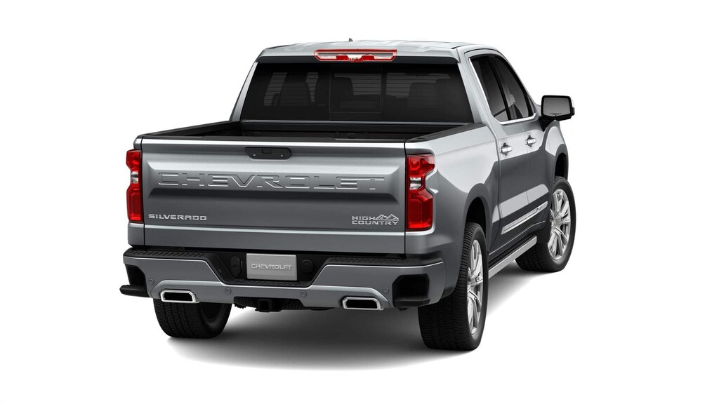 New 2025 Chevrolet Silverado 1500 High Country Truck