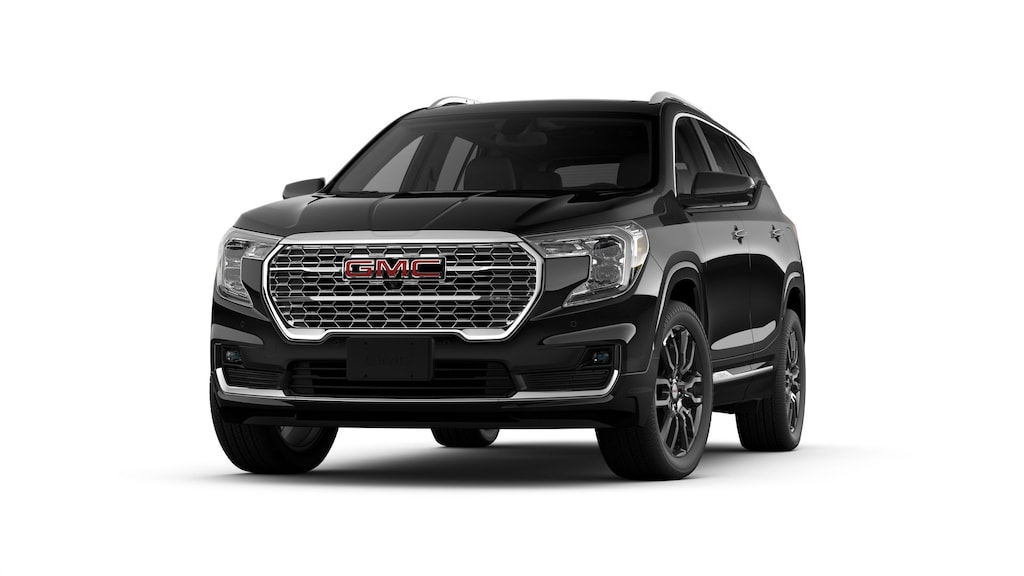 New 2024 GMC Terrain For Sale at HENNESSY BUICK GMC VIN