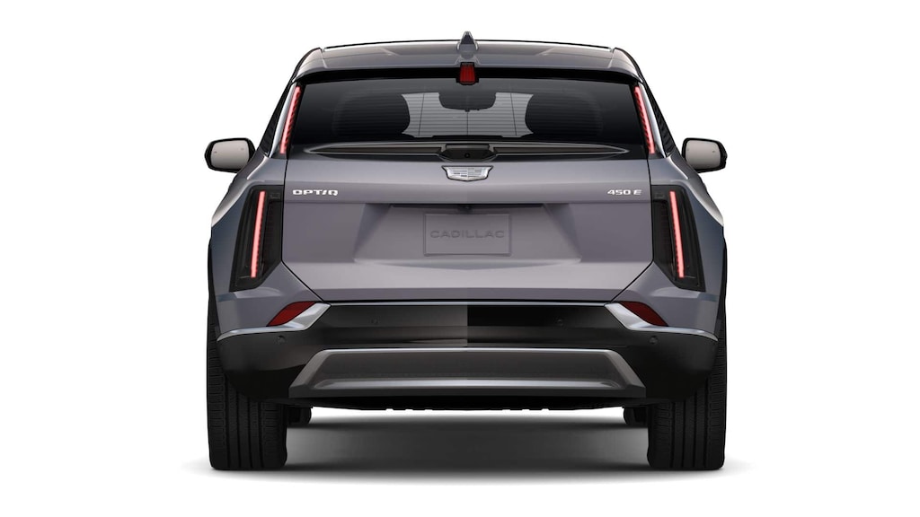 New 2026 CADILLAC OPTIQ Luxury SUV