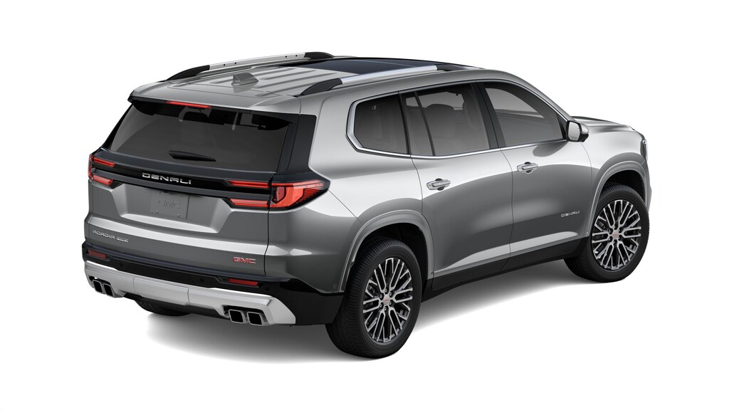 New 2024 GMC Acadia For Sale at JOHNSON AUTO PLAZA VIN 1GKENRKS5RJ247200