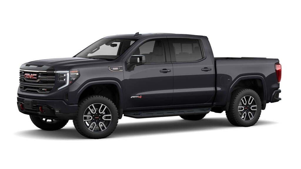 New 2026 GMC Sierra 1500 AT4 Truck