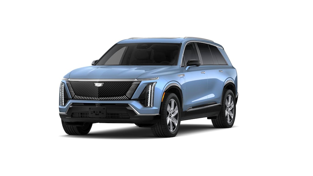 New 2027 CADILLAC VISTIQ Luxury SUV