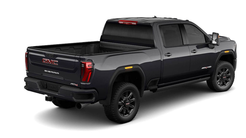 New 2026 GMC Sierra 2500 HD AT4 Truck
