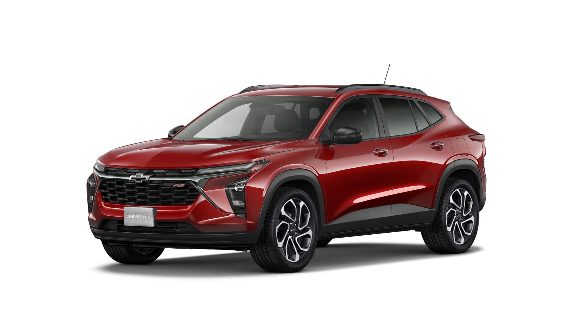 2025 Chevrolet Trax photo 4