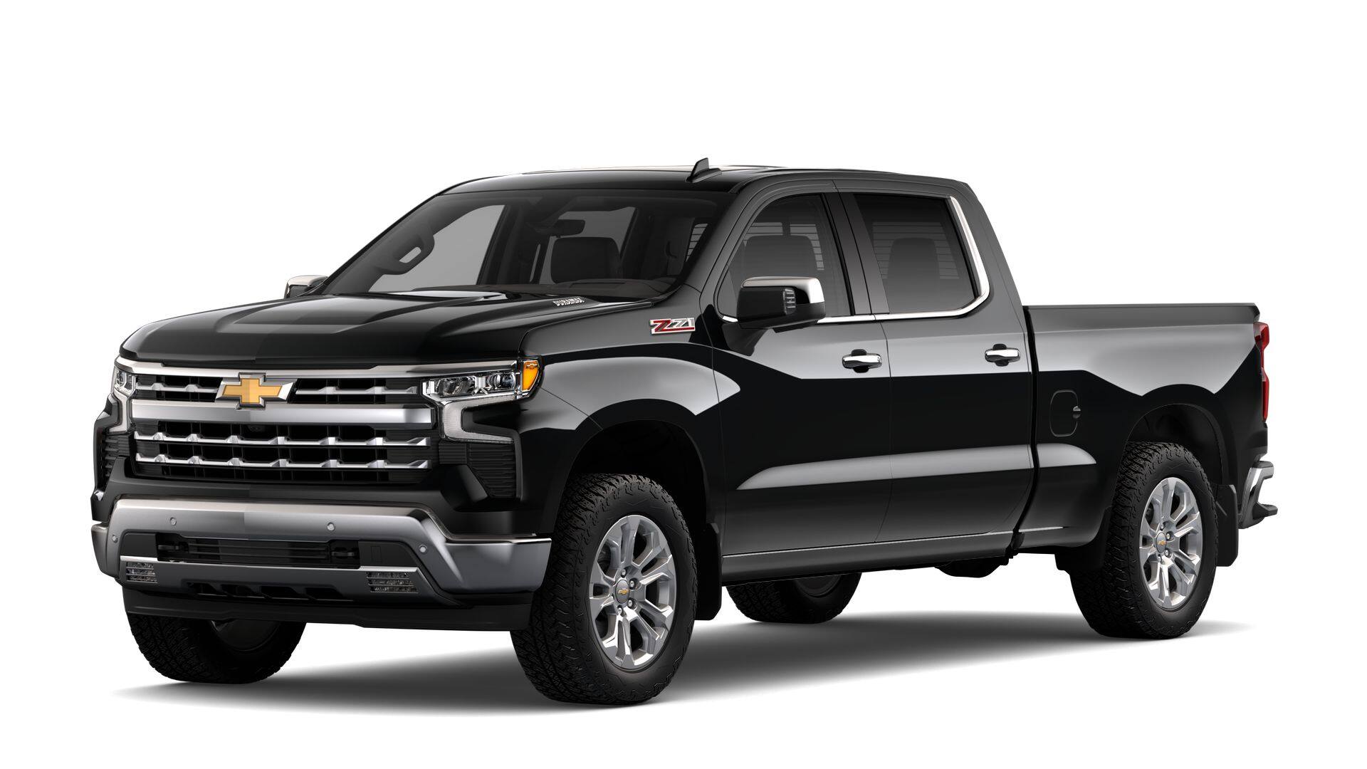 Thumbnail: 2025 Chevrolet Silverado 1500 - 3