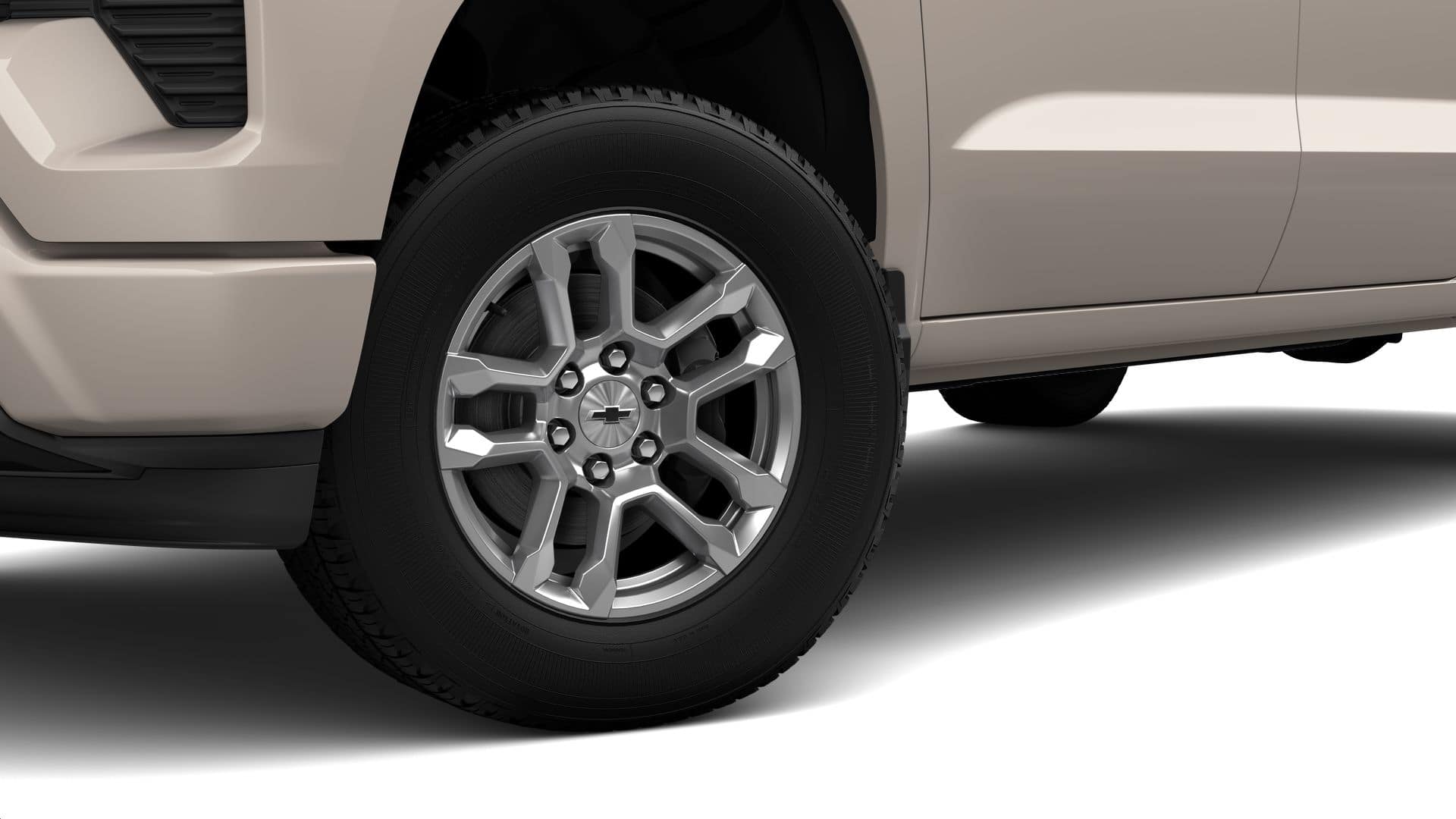 Thumbnail: 2026 Chevrolet Silverado 1500 - 4