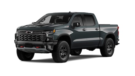 2026 Chevrolet Silverado 1500 ZR2 Truck Crew Cab