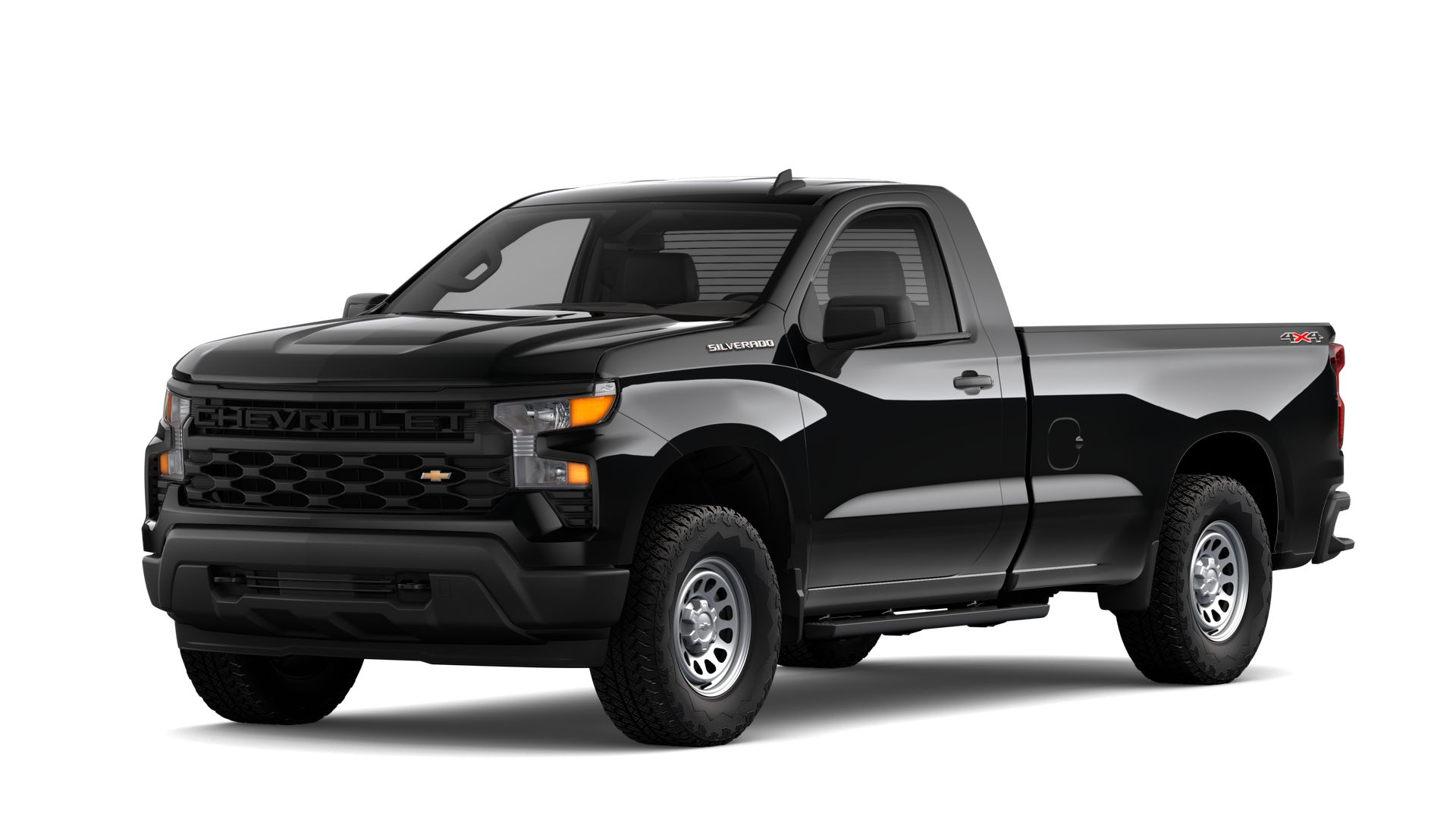 2025 Chevrolet Silverado 1500 photo 3