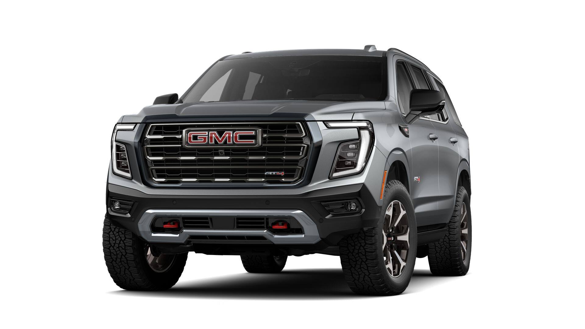 2026 Gmc Yukon AT4 Ultimate photo 2