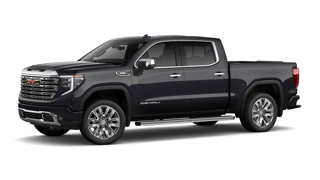 New 2024 GMC Sierra 1500 Denali Truck