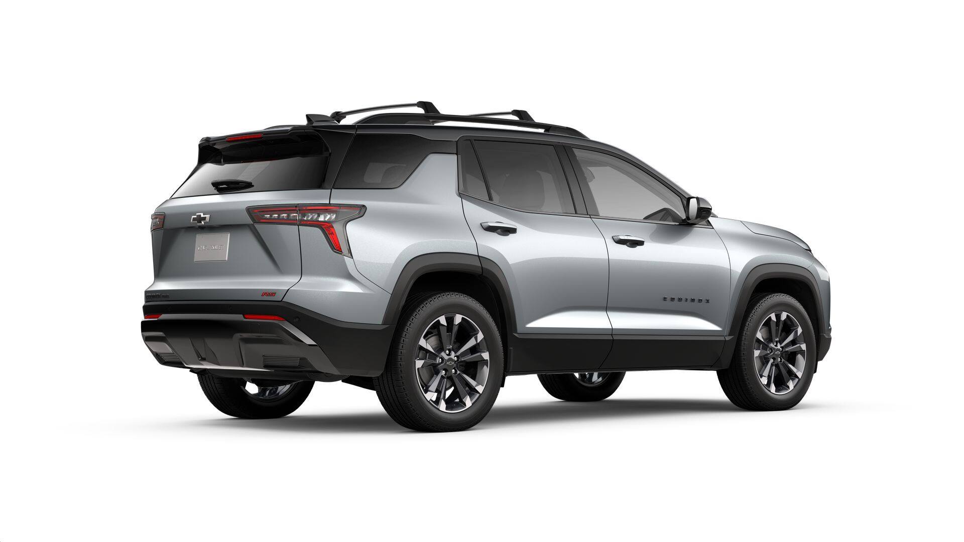 2025 Chevrolet Equinox RS photo 2