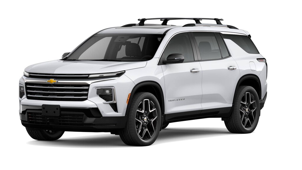 New 2026 Chevrolet Traverse High Country SUV