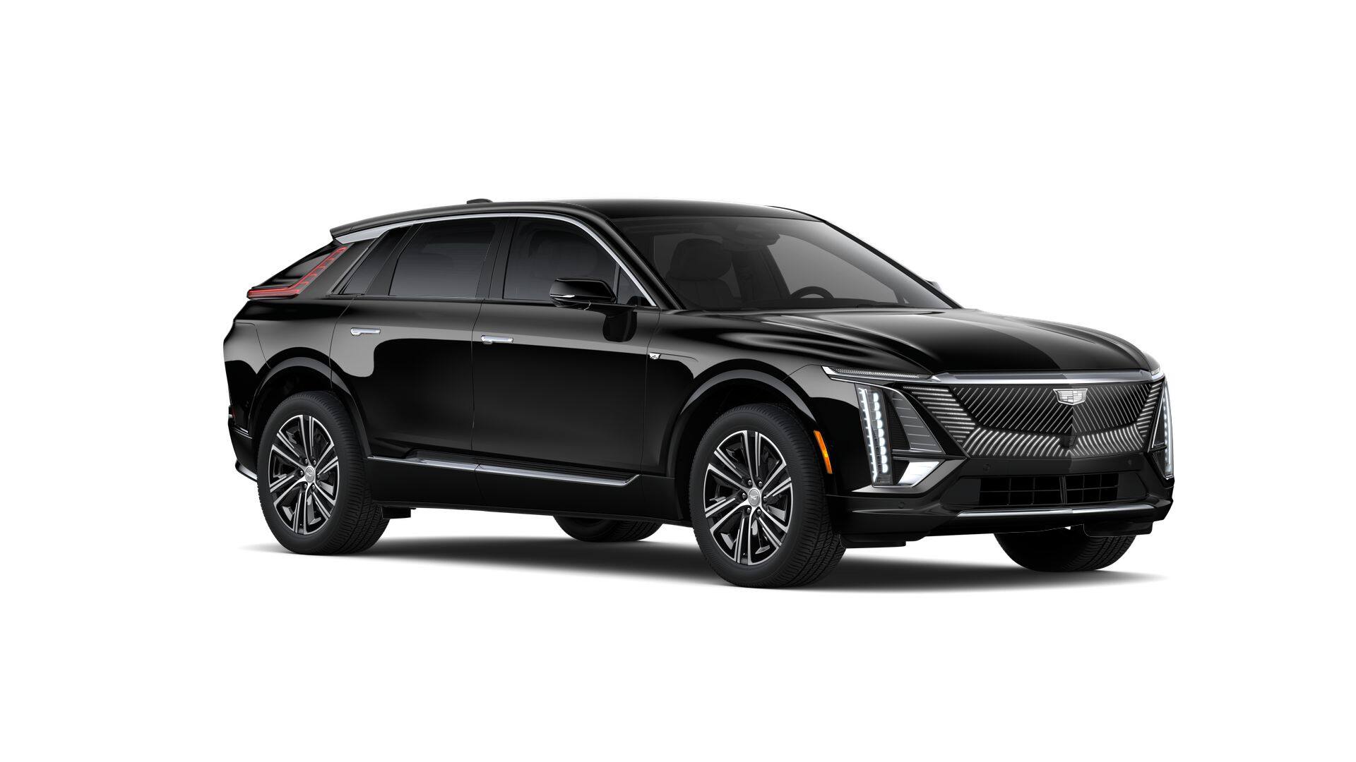 2026 Cadillac LYRIQ Luxury - Photo 42