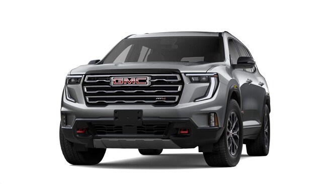 2026 GMC Acadia AT4 SUV 2026 GMC Acadia AT4 SUV