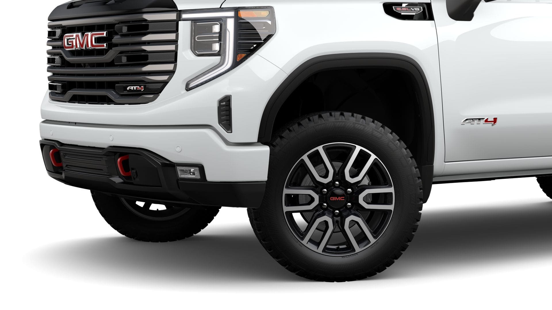 2026 GMC Sierra 1500 AT4 - Photo 55